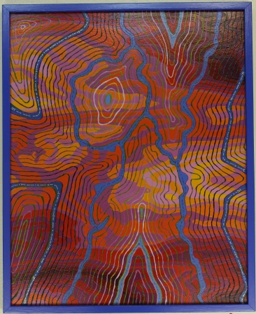 Pretty Portal to Perdition by artist Edd Ogden